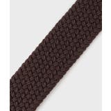 ゴムメッシュベルト | tk.TAKEO KIKUCHI | 詳細画像3 