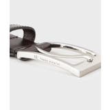 ゴムメッシュベルト | tk.TAKEO KIKUCHI | 詳細画像5 