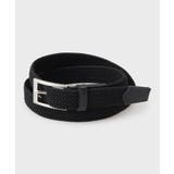 ブラック(019) | ゴムメッシュベルト | tk.TAKEO KIKUCHI