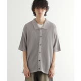 リネンライクニットポロシャツ | tk.TAKEO KIKUCHI | 詳細画像13 