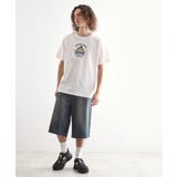 アニマル刺繍カットソー | tk.TAKEO KIKUCHI | 詳細画像11 