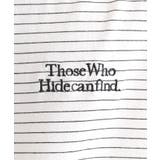 マイクロボーダーフェイクTシャツ | tk.TAKEO KIKUCHI | 詳細画像12 