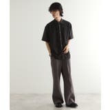 ボタニカルレースシャツ | tk.TAKEO KIKUCHI | 詳細画像7 