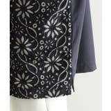 ボタニカルレースシャツ | tk.TAKEO KIKUCHI | 詳細画像19 