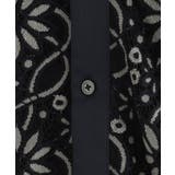 ボタニカルレースシャツ | tk.TAKEO KIKUCHI | 詳細画像20 