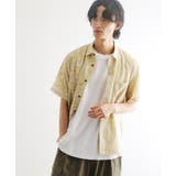 オパールプリントシャツ | tk.TAKEO KIKUCHI | 詳細画像5 