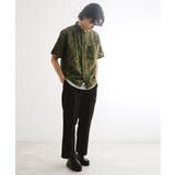 オパールプリントシャツ | tk.TAKEO KIKUCHI | 詳細画像10 