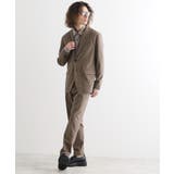 【洗える/吸水速乾】機能性ポリトロジャケット/セットアップ対応 | tk.TAKEO KIKUCHI | 詳細画像7 