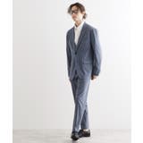 【洗える/吸水速乾】機能性ポリトロジャケット/セットアップ対応 | tk.TAKEO KIKUCHI | 詳細画像11 