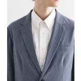 【洗える/吸水速乾】機能性ポリトロジャケット/セットアップ対応 | tk.TAKEO KIKUCHI | 詳細画像15 