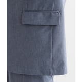 【洗える/吸水速乾】機能性ポリトロジャケット/セットアップ対応 | tk.TAKEO KIKUCHI | 詳細画像19 