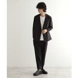 【吸水速乾】COOLMAX(R)サマーノーカラージャケット/セットアップ対応 | tk.TAKEO KIKUCHI | 詳細画像3 