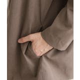 【吸水速乾】COOLMAX(R)サマーノーカラージャケット/セットアップ対応 | tk.TAKEO KIKUCHI | 詳細画像18 