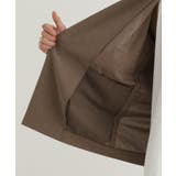 【吸水速乾】COOLMAX(R)サマーノーカラージャケット/セットアップ対応 | tk.TAKEO KIKUCHI | 詳細画像20 