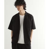 【吸水速乾】COOLMAX(R)サマーシャツ/セットアップ対応 | tk.TAKEO KIKUCHI | 詳細画像1 