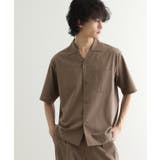 【吸水速乾】COOLMAX(R)サマーシャツ/セットアップ対応 | tk.TAKEO KIKUCHI | 詳細画像5 