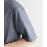 【吸水速乾】COOLMAX(R)サマーシャツ/セットアップ対応 | tk.TAKEO KIKUCHI | 詳細画像18 