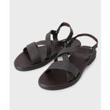 クロスサンダル | tk.TAKEO KIKUCHI | 詳細画像1 