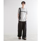 ニットドッキングクロスオーバー | tk.TAKEO KIKUCHI | 詳細画像2 