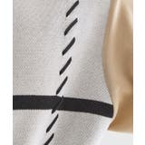 ニットドッキングクロスオーバー | tk.TAKEO KIKUCHI | 詳細画像12 