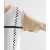 ニットドッキングクロスオーバー | tk.TAKEO KIKUCHI | 詳細画像21 