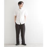 バーズアイカノコポロシャツ | tk.TAKEO KIKUCHI | 詳細画像3 