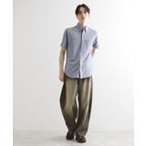 バーズアイカノコポロシャツ | tk.TAKEO KIKUCHI | 詳細画像10 