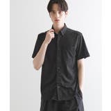 ブラック(019) | バーズアイカノコポロシャツ | tk.TAKEO KIKUCHI