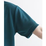 フェイクレイヤードVネックカットソー | tk.TAKEO KIKUCHI | 詳細画像17 