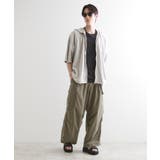 ドルマンジップパーカ | tk.TAKEO KIKUCHI | 詳細画像2 