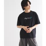 ハート＆フラワーTシャツ | tk.TAKEO KIKUCHI | 詳細画像5 