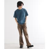 ブラインドステッチ切替カットソー | tk.TAKEO KIKUCHI | 詳細画像11 