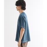 ブラインドステッチ切替カットソー | tk.TAKEO KIKUCHI | 詳細画像14 