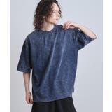 ヴィンテージライクカットソー | tk.TAKEO KIKUCHI | 詳細画像17 