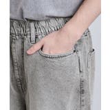 デニムカーゴショーツ | tk.TAKEO KIKUCHI | 詳細画像20 