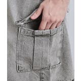 デニムカーゴショーツ | tk.TAKEO KIKUCHI | 詳細画像21 