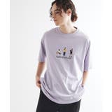 ピープル刺繍Tシャツ | tk.TAKEO KIKUCHI | 詳細画像13 