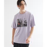 フォト刺繍Tシャツ | tk.TAKEO KIKUCHI | 詳細画像9 