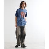 ボカシフラワーTシャツ | tk.TAKEO KIKUCHI | 詳細画像11 