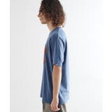 ボカシフラワーTシャツ | tk.TAKEO KIKUCHI | 詳細画像14 