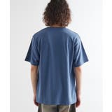 ボカシフラワーTシャツ | tk.TAKEO KIKUCHI | 詳細画像15 