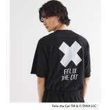 FELIX THE CAT Tシャツ | tk.TAKEO KIKUCHI | 詳細画像5 