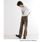 FELIX THE CAT Tシャツ | tk.TAKEO KIKUCHI | 詳細画像10 