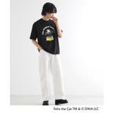 FELIX THE CAT Tシャツ | tk.TAKEO KIKUCHI | 詳細画像14 