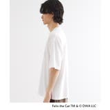 FELIX THE CAT Tシャツ | tk.TAKEO KIKUCHI | 詳細画像18 