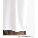 FELIX THE CAT Tシャツ | tk.TAKEO KIKUCHI | 詳細画像23 
