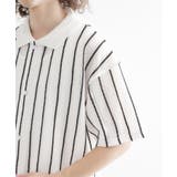 【セットアイテム】透かし編みオープンシャツ | tk.TAKEO KIKUCHI | 詳細画像17 