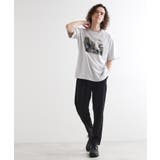 スリムTRパンツ | tk.TAKEO KIKUCHI | 詳細画像7 