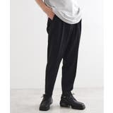 ブラック(019) | スリムTRパンツ | tk.TAKEO KIKUCHI