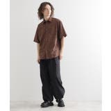 エンボスプリントシャツ | tk.TAKEO KIKUCHI | 詳細画像11 